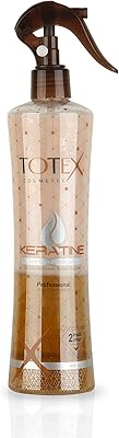Après-shampooing totex two stages spray à la kératine 400 ml i sans rinçage