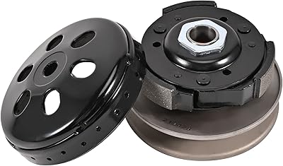 Kit d'embrayage de course haute performance turkeymal pour scooter à moteur gy6 125cc