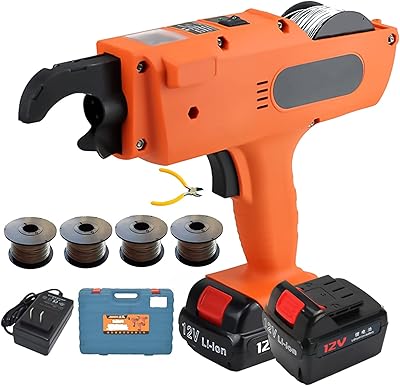 Machine d'épissage automatique de barres d'armature sans fil, outil d'épissage pour plier