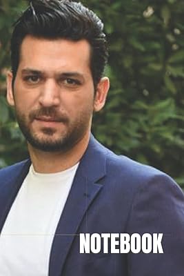 Cahier murat yildirim : parfait pour prendre des notes, dessiner une couverture mate