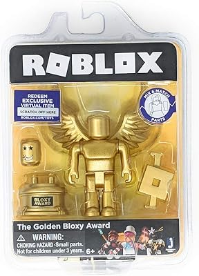 Ensemble de figurines individuelles roblox the golden ward de gold collection. Diaytar Sénégal : Des promotions qui ont du sens