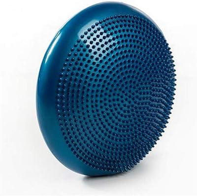 Balle d'équilibre en pvc wb2 pour fitness et gym