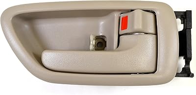 Enpaire poignée de porte intérieure côté passager avant et arrière droit. Diaytar Sénégal : Qualité garantie, prix imbattables, livraison rapide