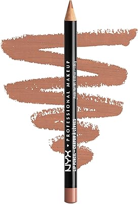Liner à lèvres mince nyx professional makeup, naturel 10, 1,04 g. Diaytar Sénégal : Large gamme, petits prix, grande satisfaction