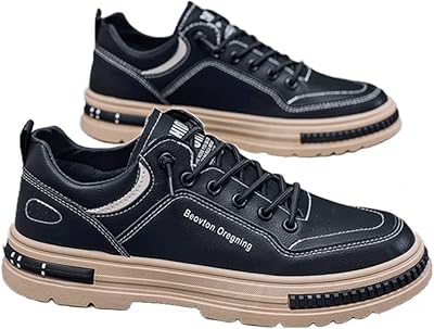 Chaussures de sport décontractées classiques modernes pour hommes chaussures élégantes et douces
