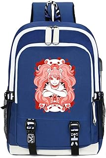 Sac à dos d'école danganronpa monokuma, sac à dos pour ordinateur portable, sac