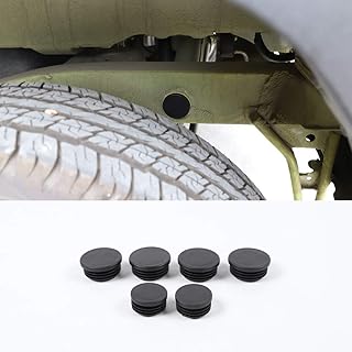 Meilleure carrosserie en plastique abs étanche 6 pièces pour suzuki jimny 2019-2020
