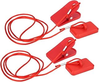 Interrupteurs de sécurité universels pour tapis roulant, 5 pièces, interrupteur de sécurité universel