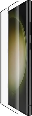 Protecteur d'écran incurvé belken screenforce true clear contre la lumière bleue pour samsung