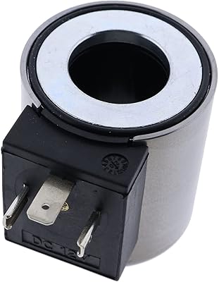 Solénoïde pour système cvc 24vdc compatible avec bosch rexroth r900021389 r901370939 jlg 7018917