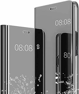 Housse de protection pliable intelligente yuktop avec miroir intelligent à 360 degrés