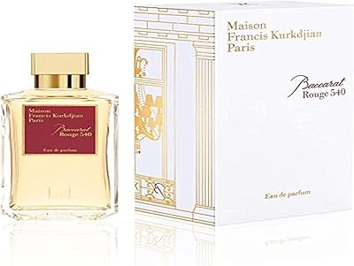 Maison francis kurkdjian baccarat rouge 540 pour unisexe 200 ml - eau