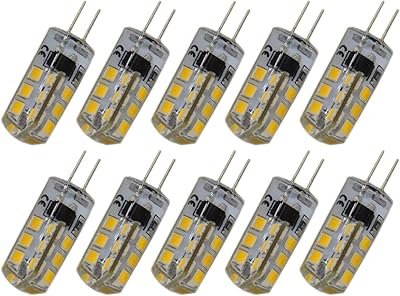 Ampoule led g4 3 w (équivalent halogène 30 w) 220 v