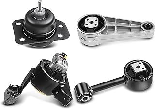 A-premium kit de montage moteur et levier de vitesses compatible avec chevrolet