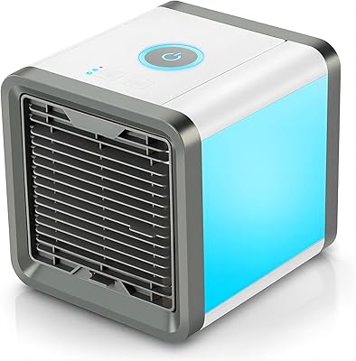 Cool baby mini climatiseur portable usb pour la maison le bureau et le dortoir