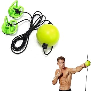 Ball de vitesse de boxe novolan, ballon de réflexe de boxe, entraînement de fitness de vitesse, ballons de combat et coordination des mains entraînement de boxe solo boxe muay thai support mural. Le meilleur rapport qualité-prix du web sénégalais sur Diaytar