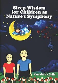 La sagesse du sommeil pour les enfants comme symphonie de la nature