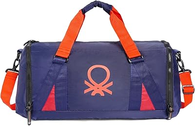 United colors of benetton duffel bag 39 l 56 cm (0ip6dbpc2104i-44d-st)