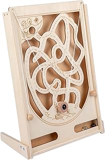 Jouet de planche en bois | jeu de puzzle montessori, jouet de mouvement
