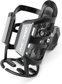 Accessoires de moto pour honda nc750x nc700 nc700 s nc 700 750x, accessoires de moto, porte-gobelet en aluminium cnc, bouteille d'eau. Faites des économies avec Diaytar, le leader du e-commerce discount au Sénégal