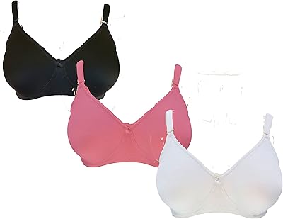Soutien-gorge en tricot de tous les jours pour femme little lacy, coupe premium