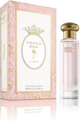 Parfum pour femme de toca, simone - fleurs fraîches, ylang ylang, pastèque, frangipanier