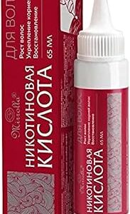 Acide nicotinique pour cheveux 65 ml-2 (total 130 ml) (vitamine b3 - niacine)-améliore la qualité. Catalogue géant, prix mini chez Diaytar Sénégal