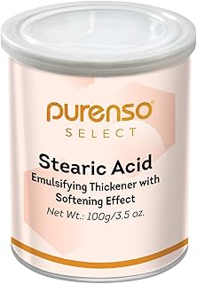 Purenso select acide stéarique 100 g