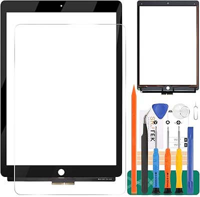 Remplacement pour ipad pro 12.9 1ère génération a1584 a1652 écran tactile avec outils