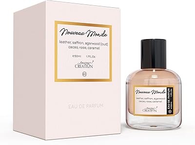 Amazing creation nouveau monde parfum pour unisexe eau de parfum 50 ml pfb0083