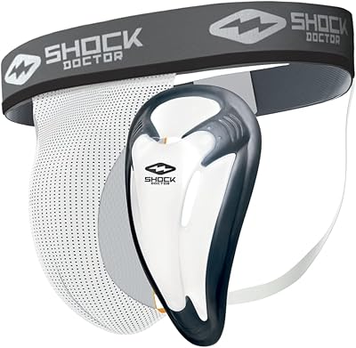 Sangle de soutien shock dr. jockstrap avec coupe bioflex. coupe de sport