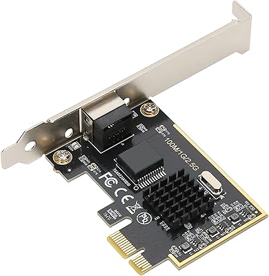 Carte réseau ethernet pci-e txa073 octa core rj45, fournitures informatiques pour ritek rtl