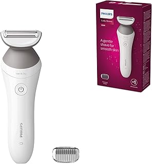Rasoir sans fil philips ladyshave series 6000 brl126/00 wet & dry brl126/00