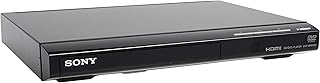 Lecteur dvd sony dvpsr510h avec port hdmi