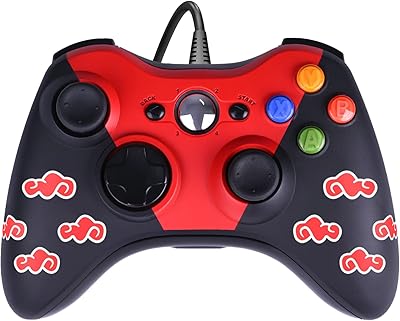Manette filaire pour xbox 360 manette de jeu 360 avec double