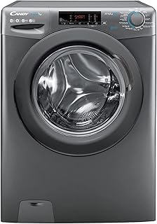 Lave-linge candy à chargement frontal, 10 kg, 1400 tr/min, modèle cso14105tr3r-19-19, garantie complète