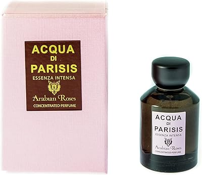 Rayan tradition aqua di parisis essenza intensa roses d'arabie pour femme 100 ml