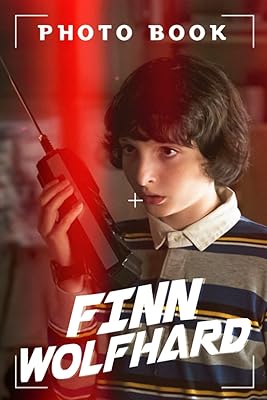 Livre photo de fịnn wọlfhạɾd : magnifique séance photo d'acteur canadien pour adultes | détente et soulagement du stress | cadeaux pour des occasions spéciales. Diaytar : Votre source de bonnes affaires en ligne