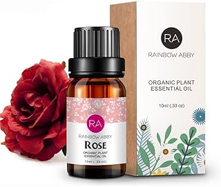 Huile de rose - 100 % pure, meilleure huile essentielle thérapeutique - 10 ml. Redéfinissez vos attentes shopping avec Diaytar