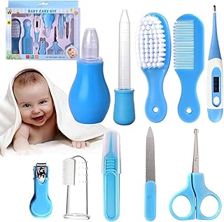 Mamo bear kit de soins pour nouveau-né, kit d'hygiène portable pour les soins