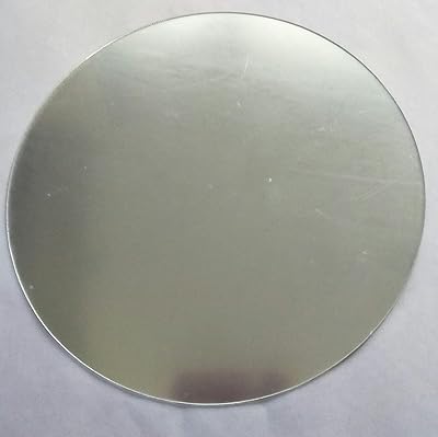 Miroir à selfie en acrylique wrinkle trends - rond de 6" - ensemble