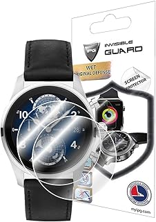 Protecteur d'écran ipg pour montre intelligente montblanc summit 3 (2 unités)