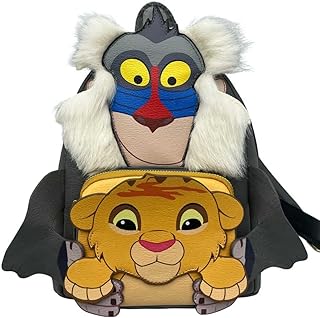 Lingefli lion king circle of life toys n fun mini sac à dos