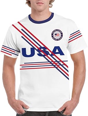 Maillot de football de basket-ball pour hommes de l'équipe des états-unis, cadeau