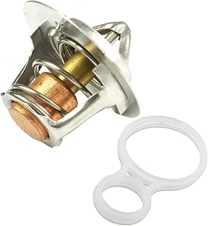 Thermostat topaz 11531485847 avec joint d'étanchéité pour bmw r50 r52 r53 mini cooper