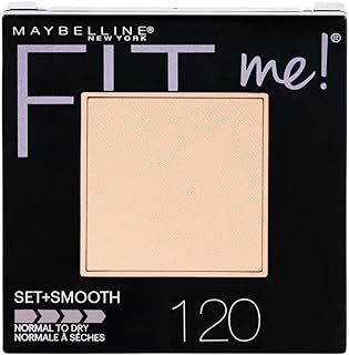 Maybelline new york fit me smooth kit de poudre ivoire classique