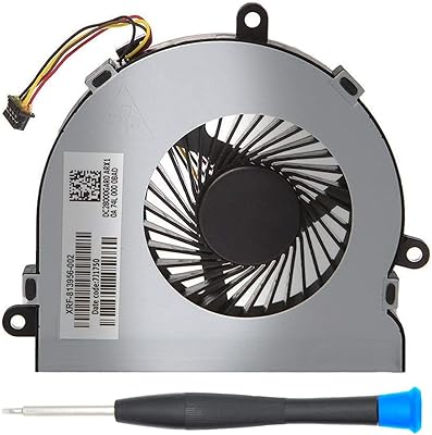 Ventilateur de refroidissement de processeur pour ordinateur portable m-mobile hp 250 g4