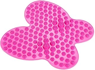 Tapis de pied pour soulager les douleurs des pieds en forme de papillon