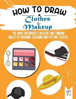 Comment dessiner des vêtements et du maquillage : de superbes cadeaux