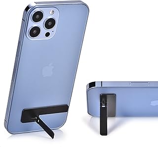 Support de téléphone invisible ultra fin casdkfun [003 pouce] support en mode